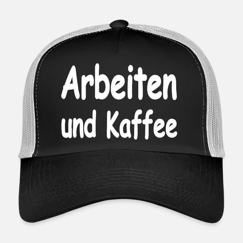 Arbeiten Trucker Cap