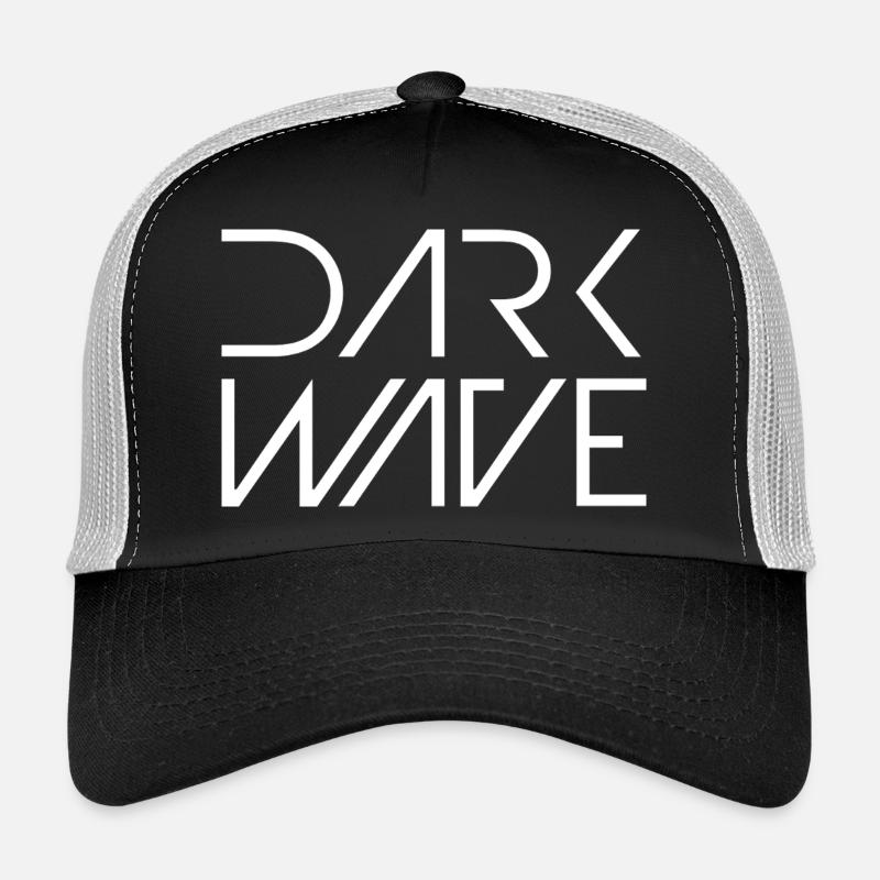 Casquette trucker