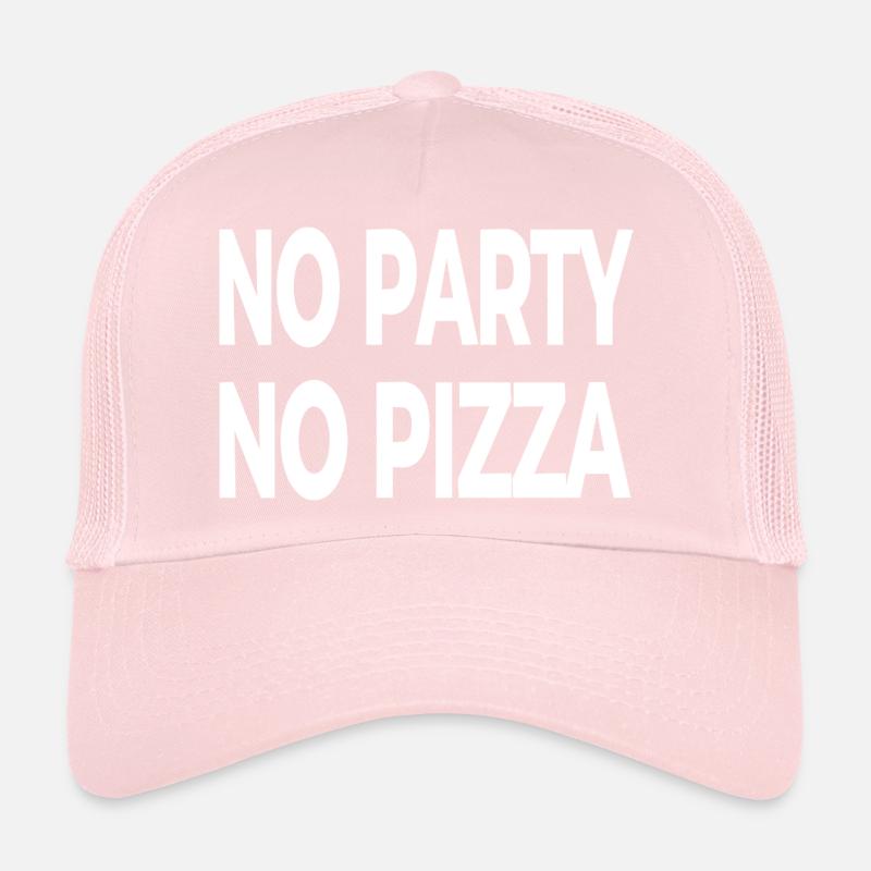 Parti Casquette trucker 