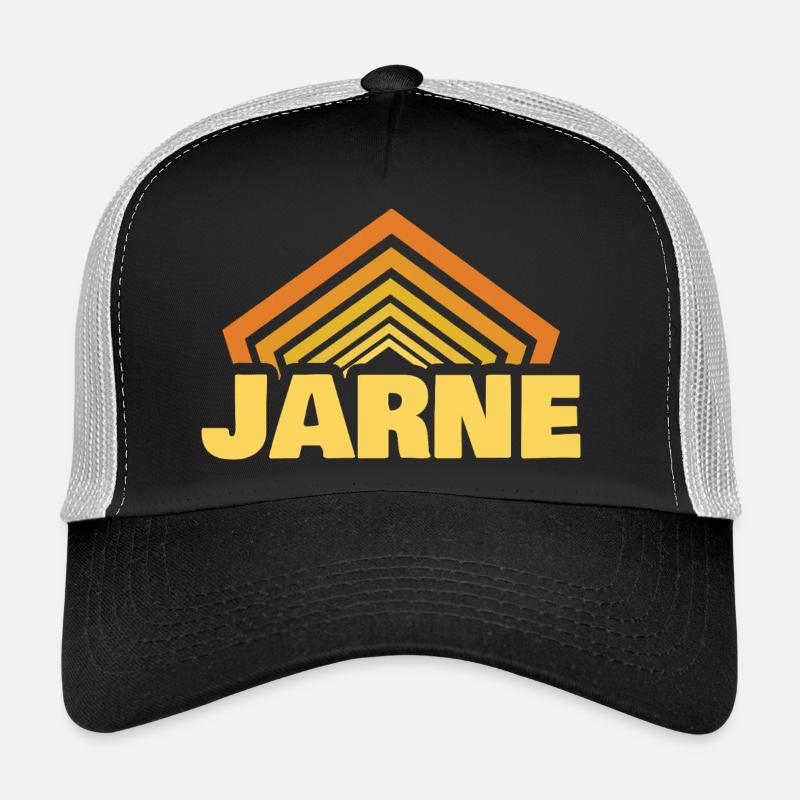 Cadeau pour Jarne Casquette trucker 