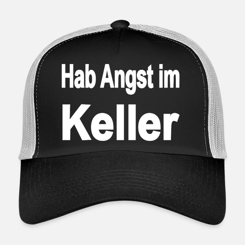 Cave Casquette trucker 