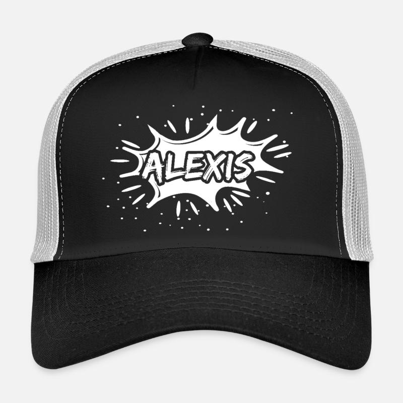 Gift Alexis Trucker Cap