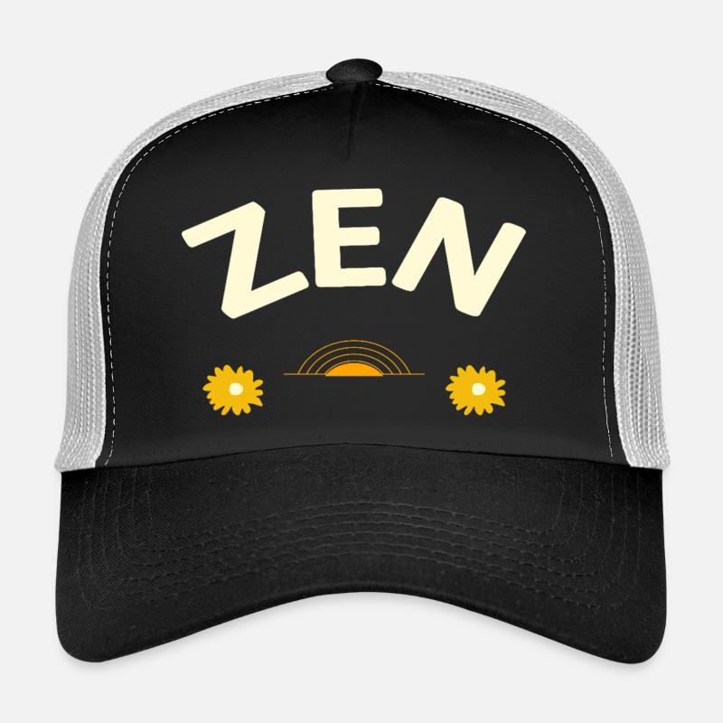 Casquette trucker 