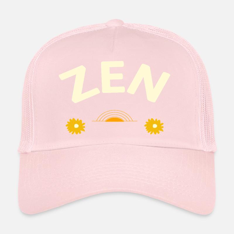 ZEN Casquette trucker 