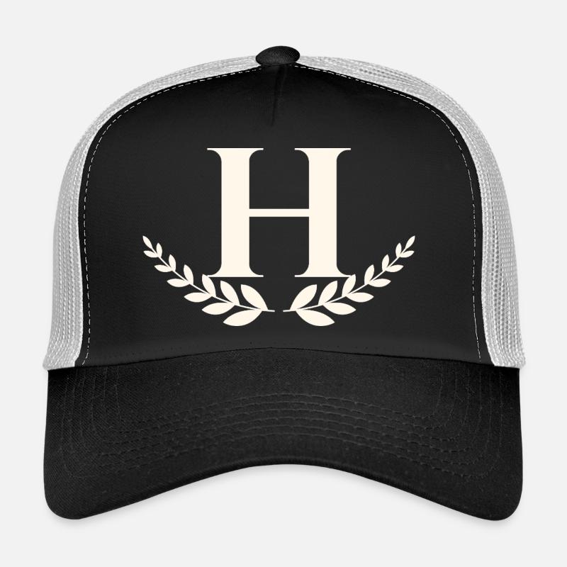 H Trucker Cap