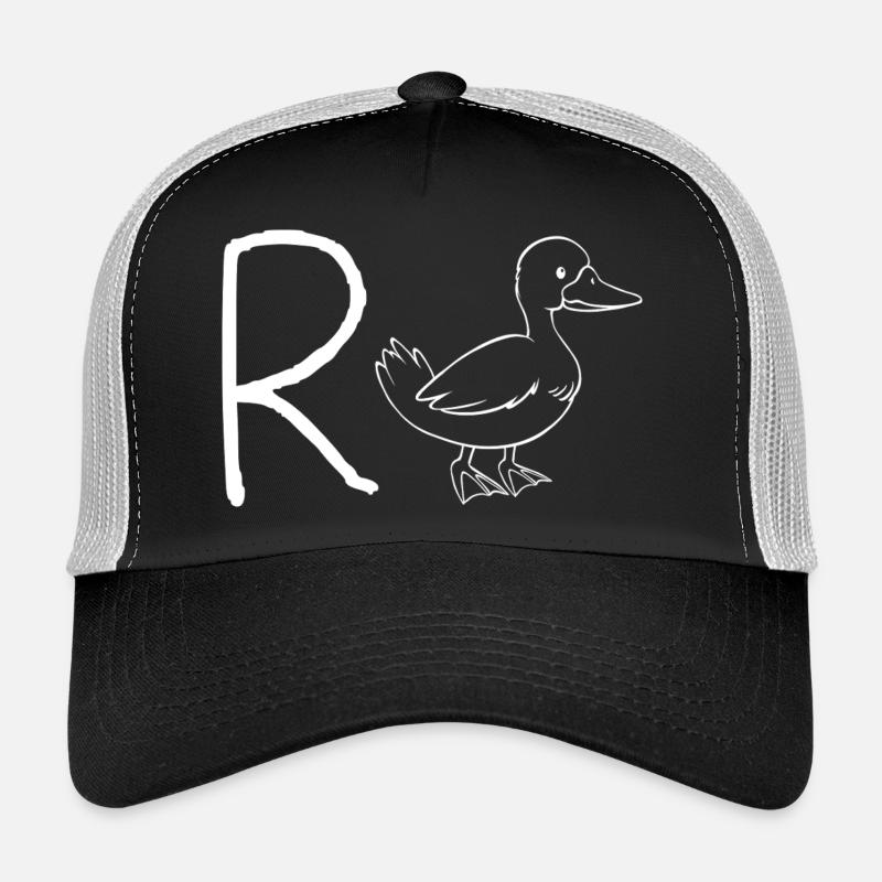 Pension Canard Casquette trucker 