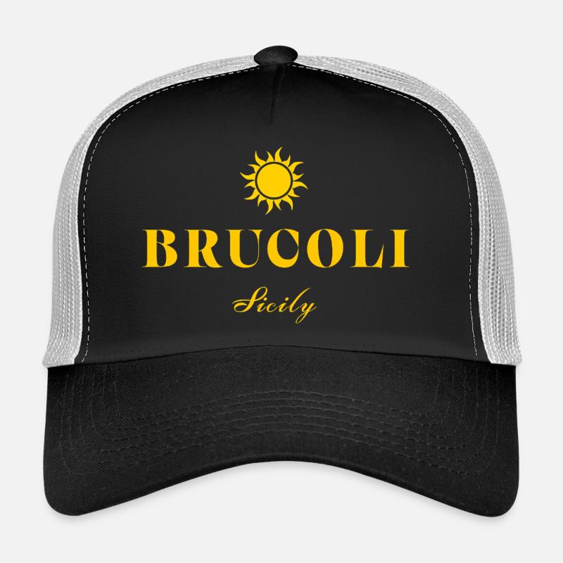 Casquette trucker 