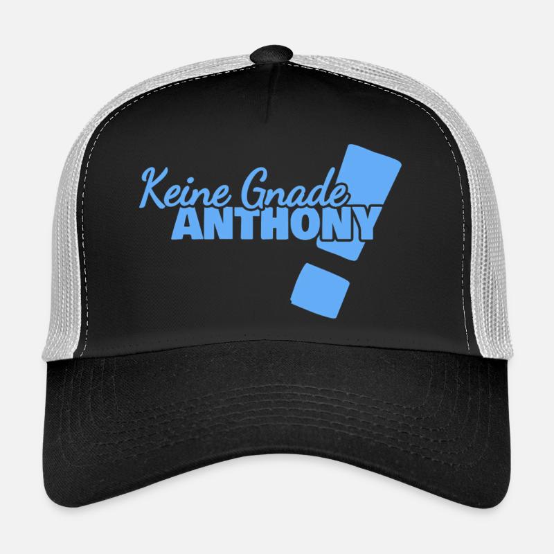 Dire Anthony Casquette trucker 