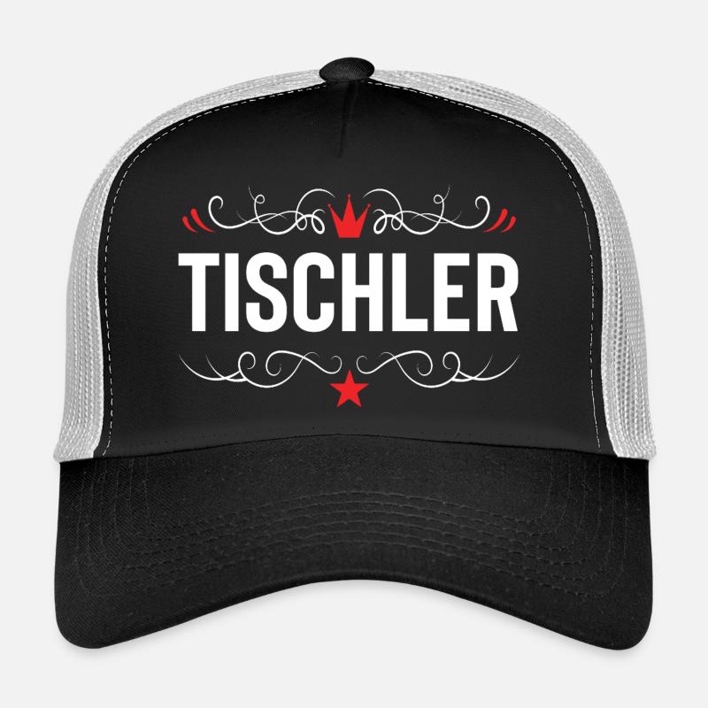Tischler Beruf Trucker Cap