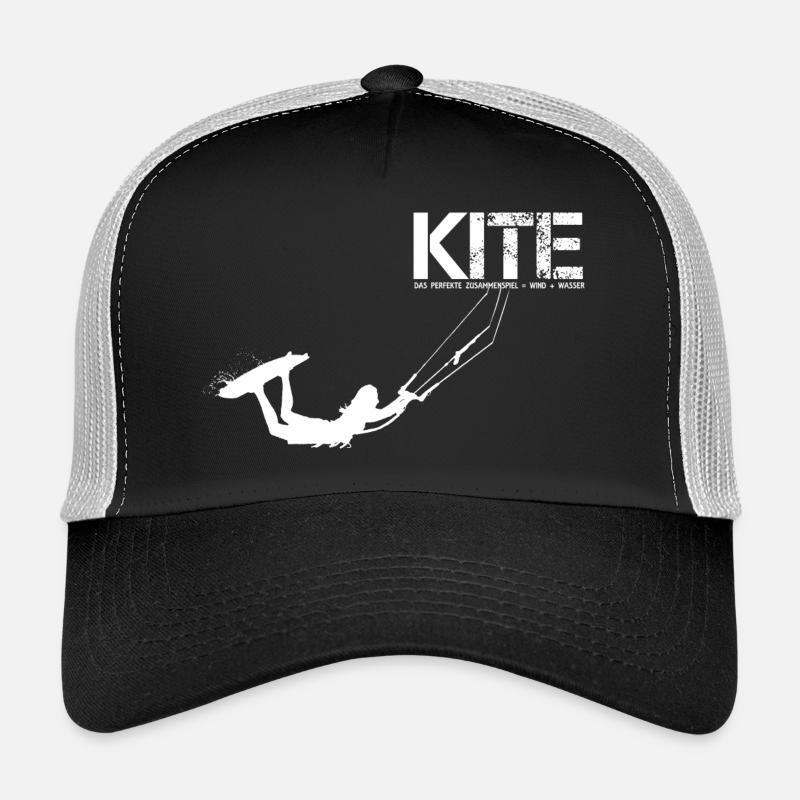 KITE FRAU GESCHENK Trucker Cap