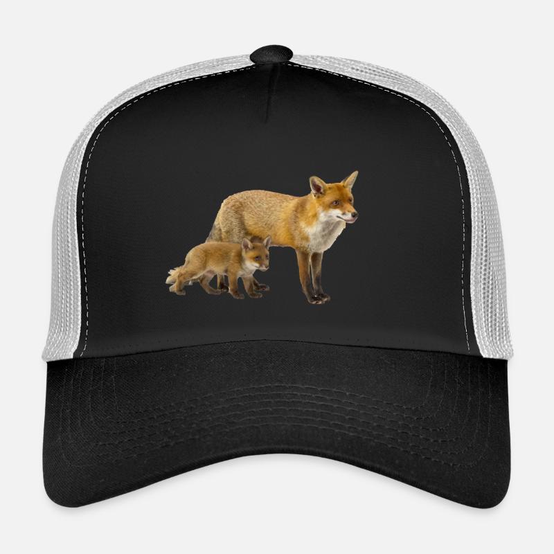 Fox Trucker Cap