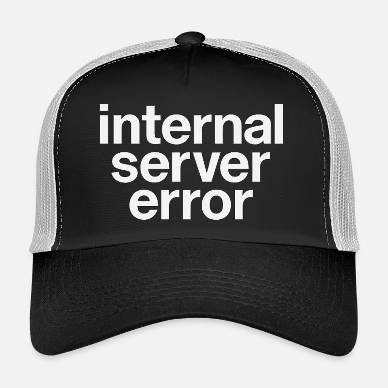 Casquette trucker 