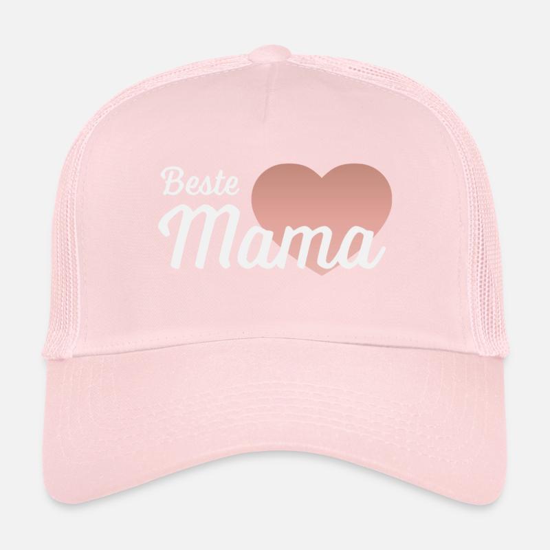 Beste Mama Trucker Cap