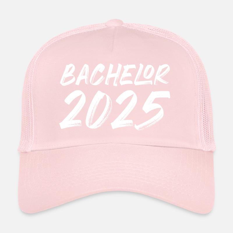 Baccalauréat 2025 Casquette trucker 