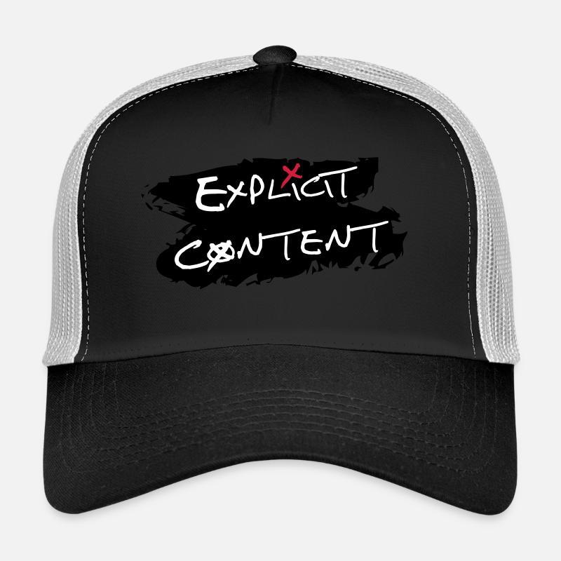 Trucker Cap