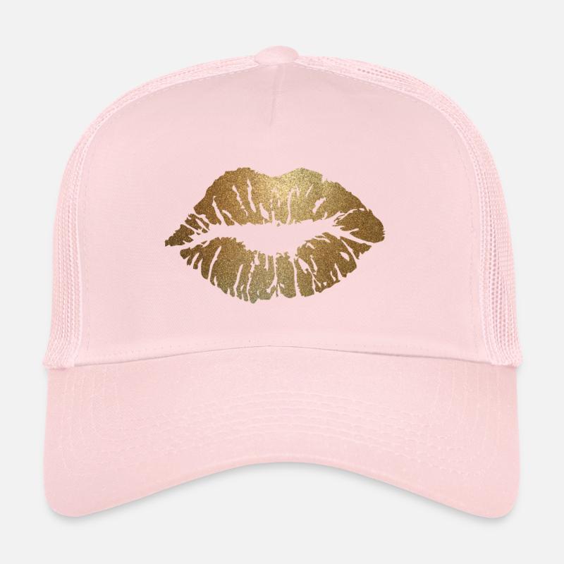 glitter Trucker Cap
