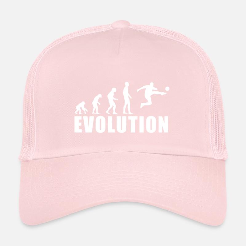 EVOLUTION FOOTBALL Player Striker Gift Trucker Cap
