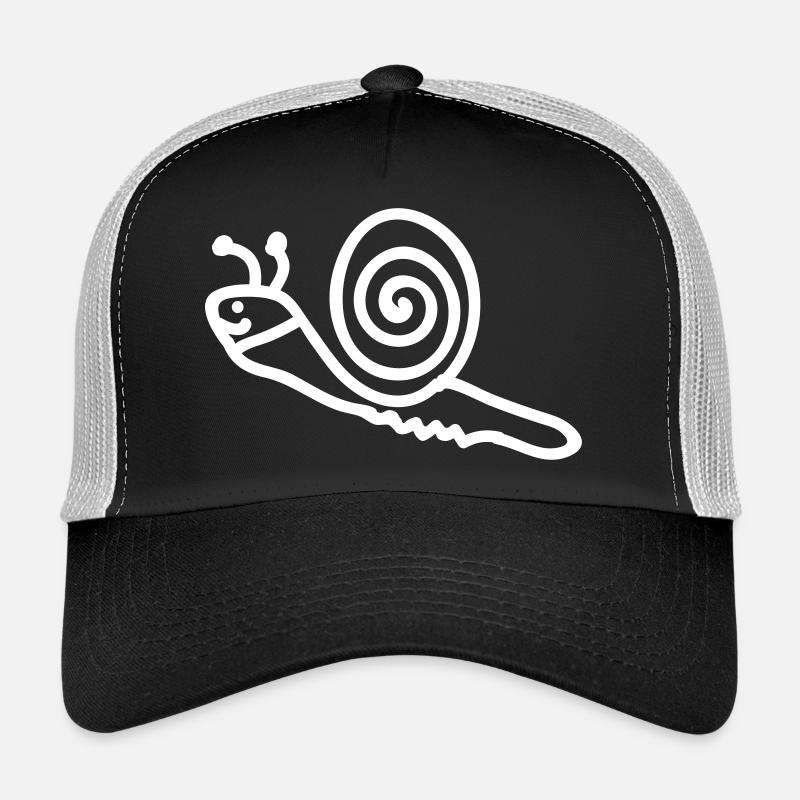 slug Trucker Cap