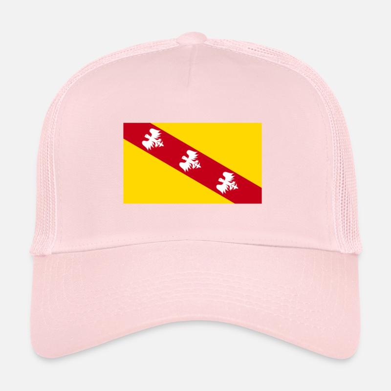 Lorraine Casquette trucker 