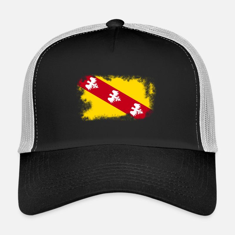 Lorraine stylée Casquette trucker 