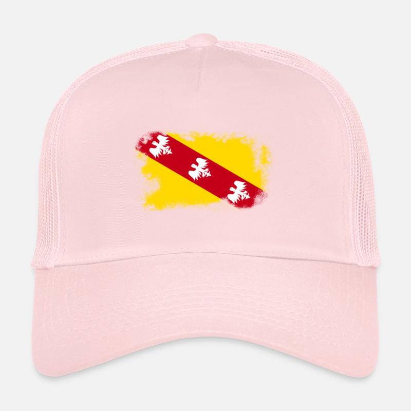 Lorraine stylée Casquette trucker 