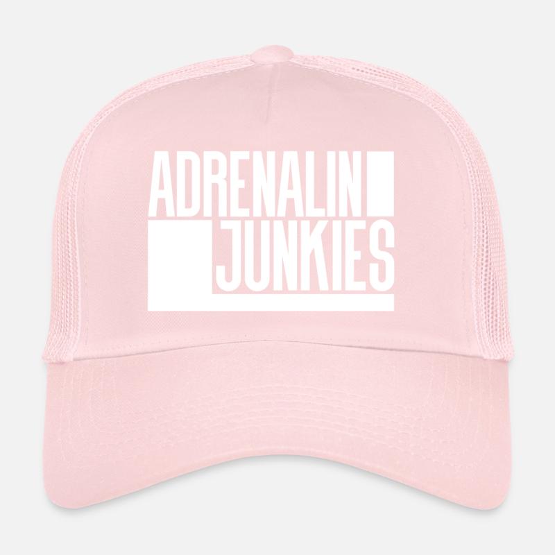 Casquette trucker 