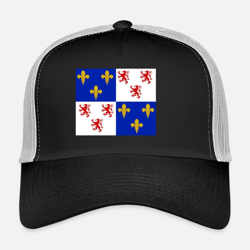 Picardie Casquette trucker 