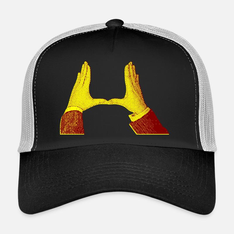 Casquette trucker 