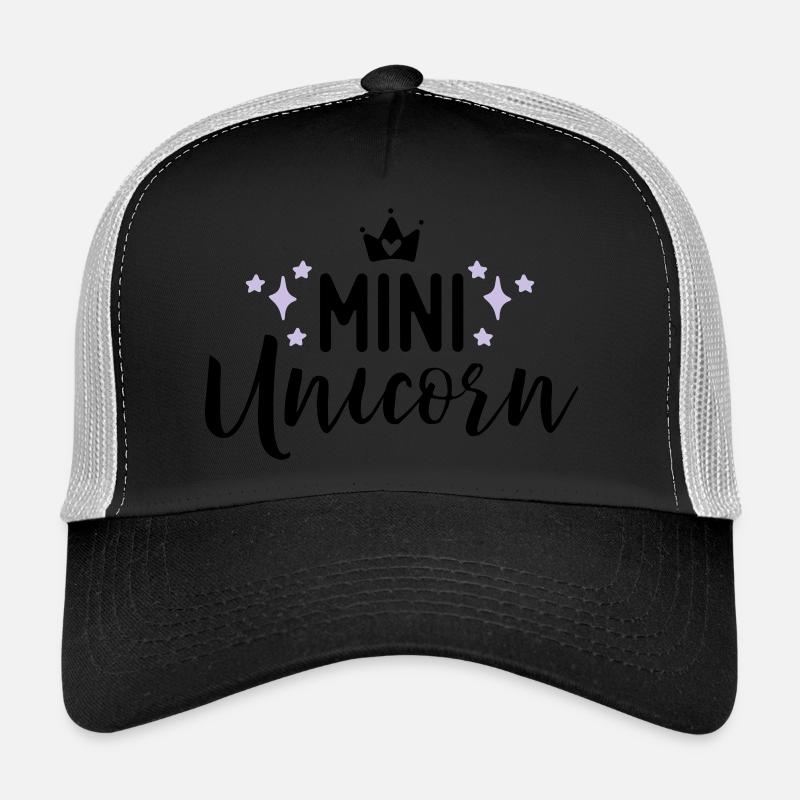 Unicorn Trucker Cap