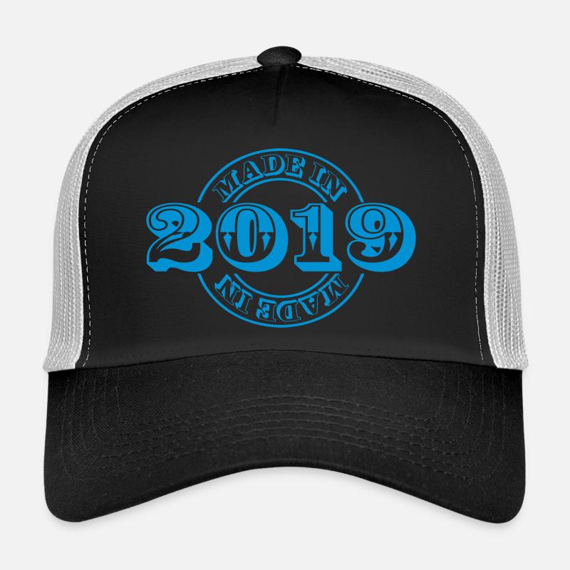 made in 2019 m1k2 Trucker Cap