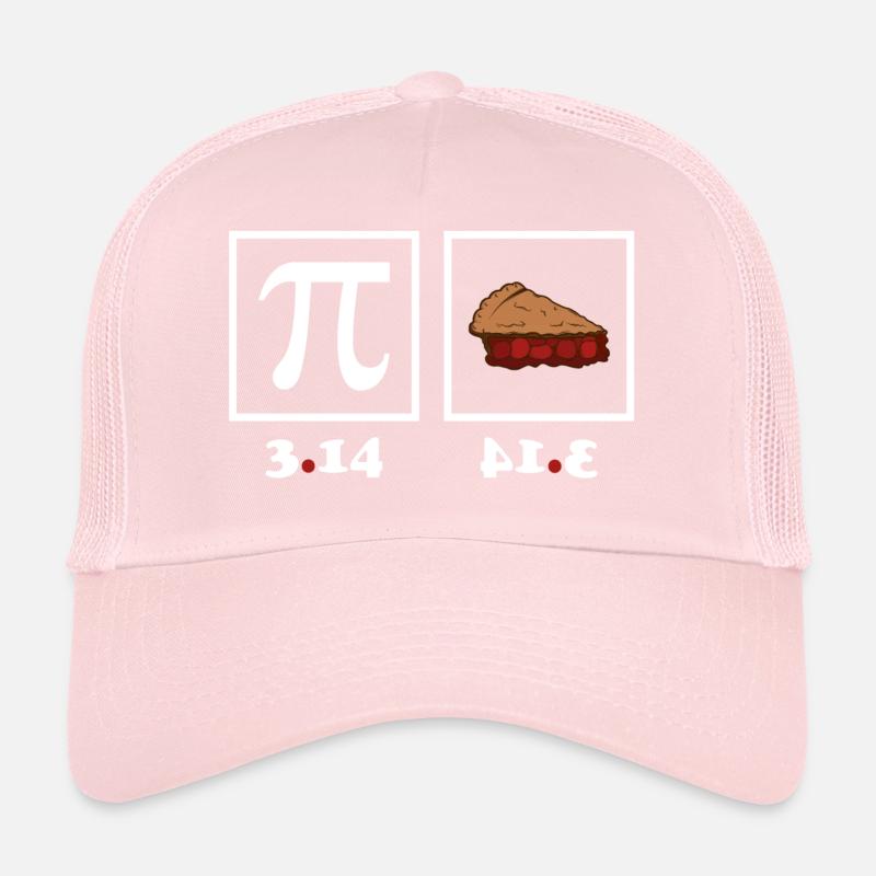 Pi Day Pie Trucker Cap