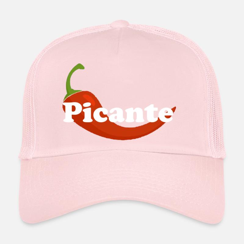 Épicé Casquette trucker 
