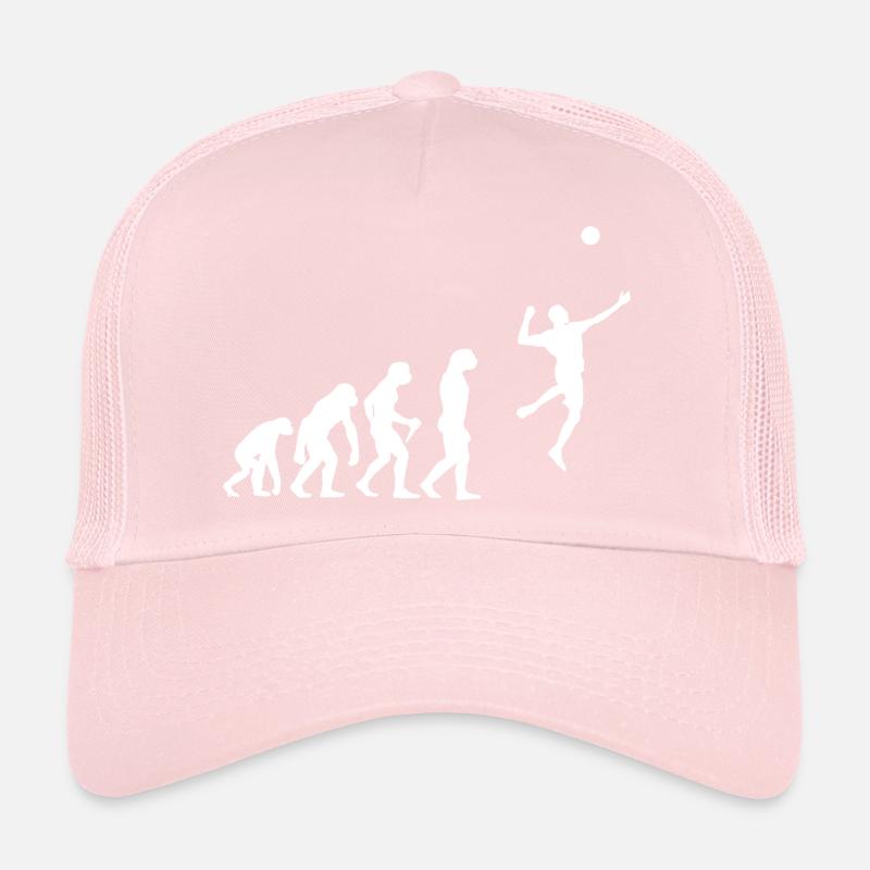 Fistball Play Evolution Fistball Development Trucker Cap