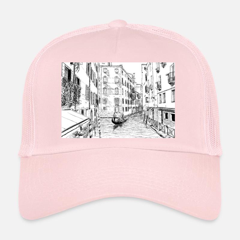 Venice Trucker Cap