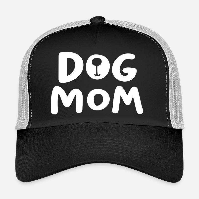 Dog Hund Mom Mutter Hundefan Tierliebe Gassi Fan Trucker Cap