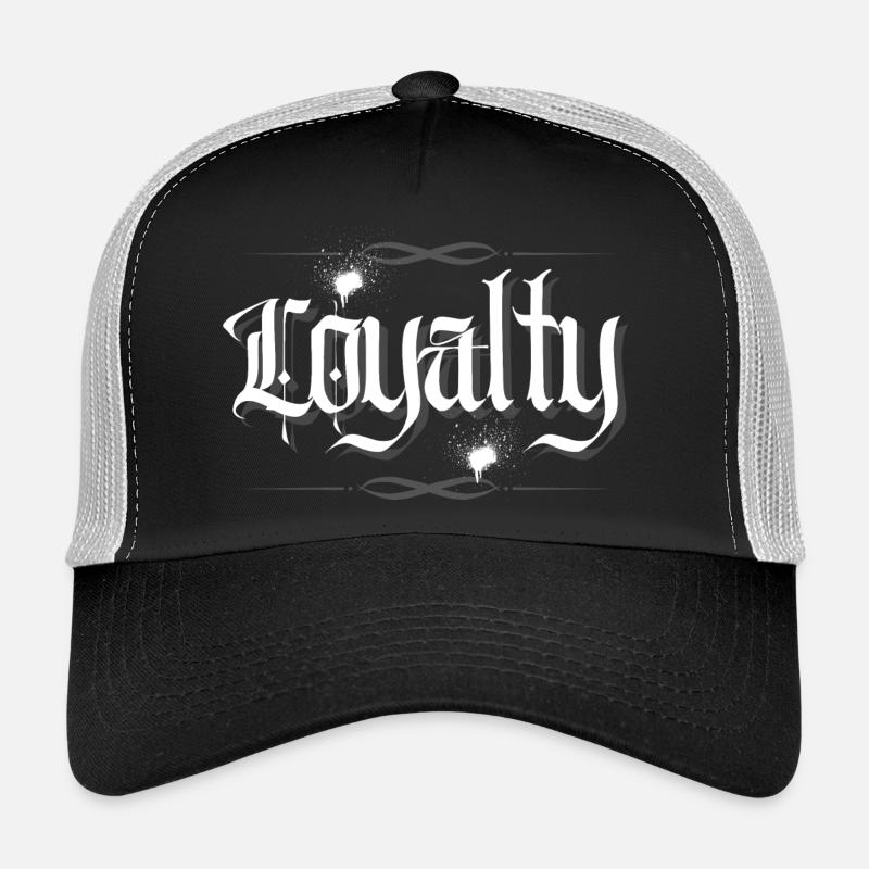 Loyauté Casquette trucker 