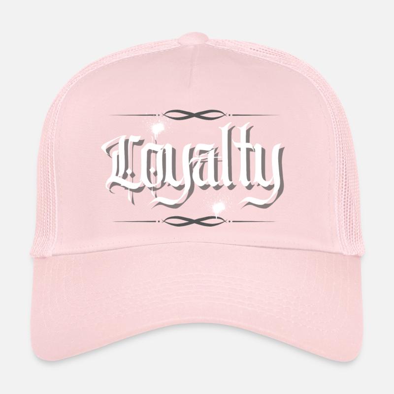 Loyauté Casquette trucker 