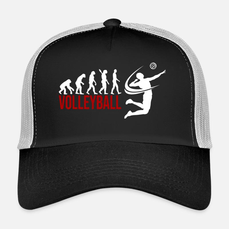 Evolution Volleyball Trucker Cap