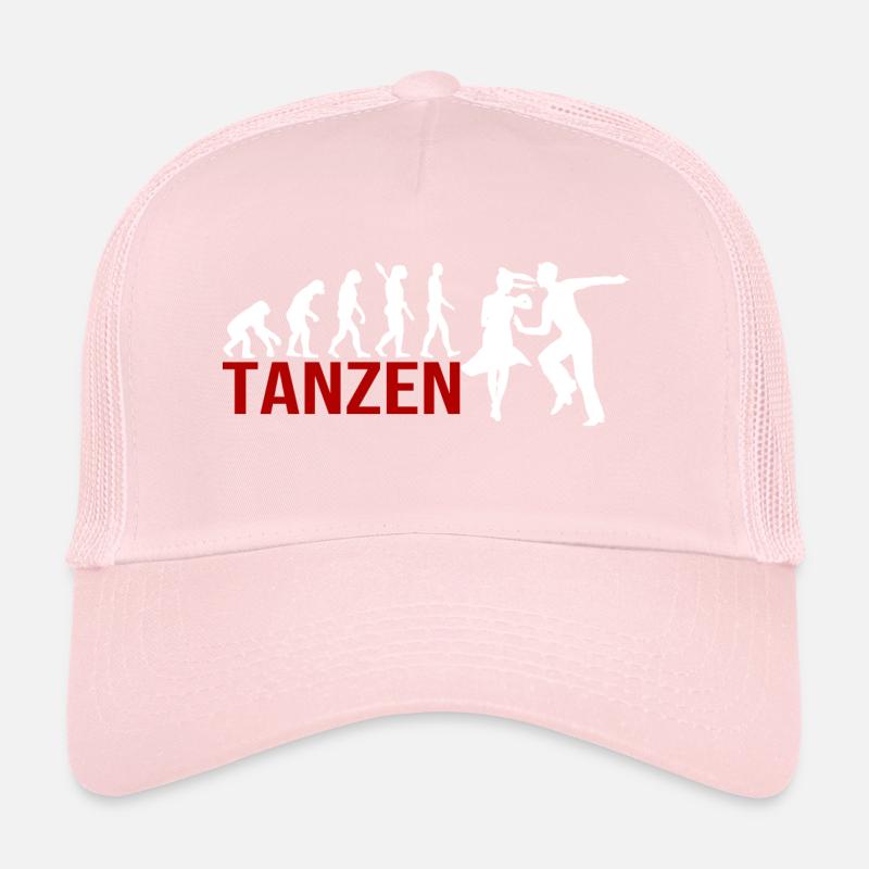 Evolution Tanzen Trucker Cap