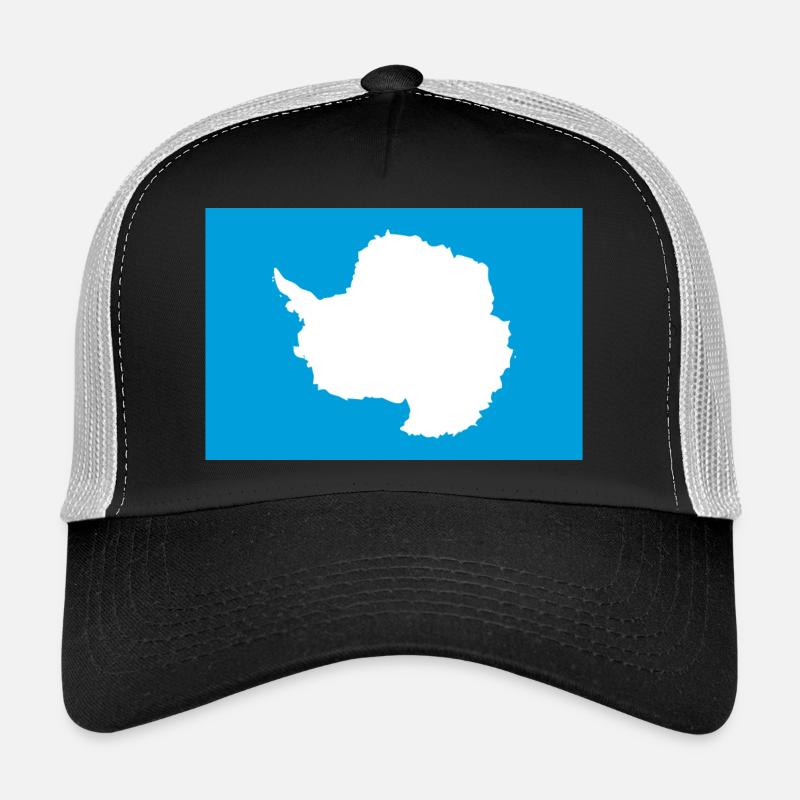 Antarctica Trucker Cap