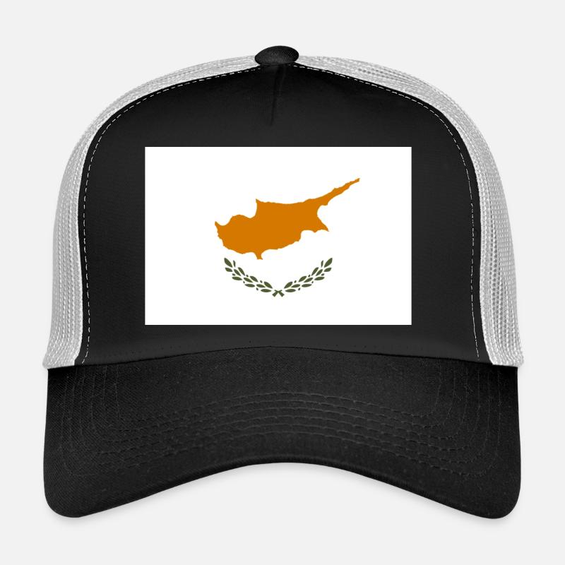 Cyprus Trucker Cap