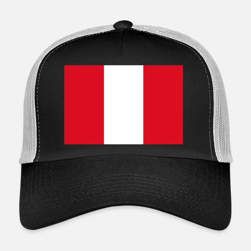 Casquette trucker 