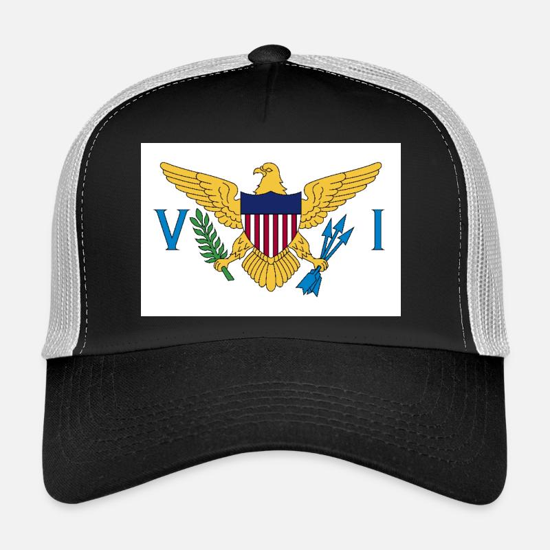 Casquette trucker 