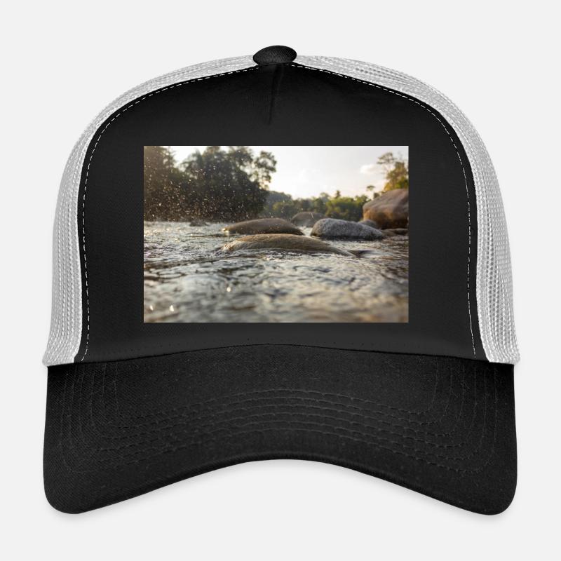 WATER Trucker Cap