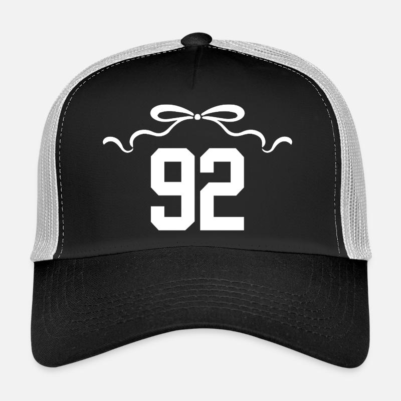 Nummer 92 Knoten - 92. Jahrestag Trucker Cap