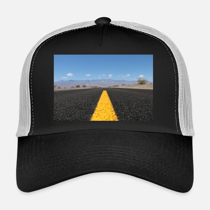 Route , Road Trip, Indémodable, j Casquette trucker 