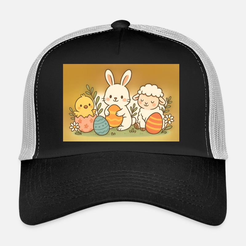 Easter Trucker Cap