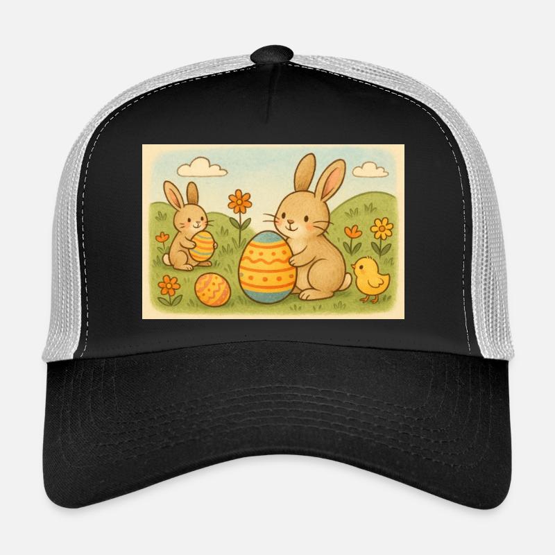 Ostern Trucker Cap