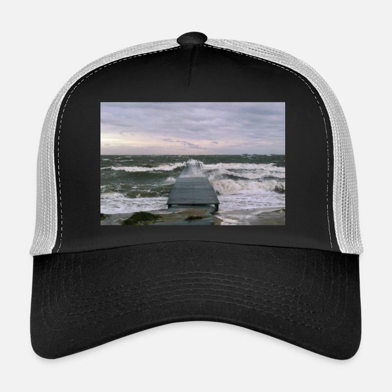 Tempête Casquette trucker 