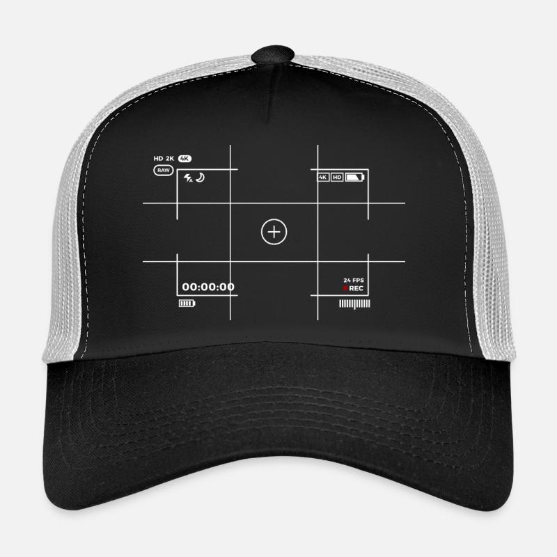 kamera Trucker Cap